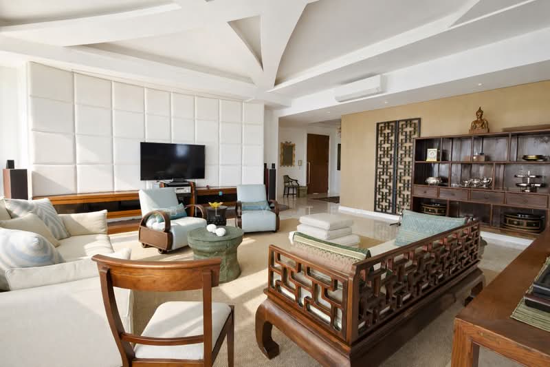 Condominium for Sale at Springtide Residences - Billy Teh - Living Room - PropertyGuru.com.my
