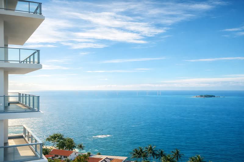 Condominium for Sale at Springtide Residences - Billy Teh - Exterior - PropertyGuru.com.my