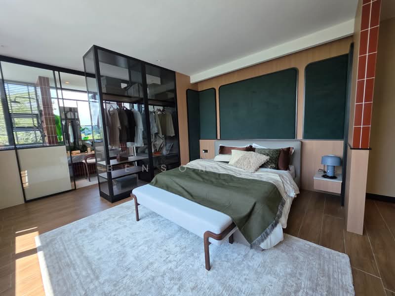 Rumah Kluster untuk Dijual di Forest City (Gelang Patah) - Benson NEC - Bedroom - PropertyGuru.com.my