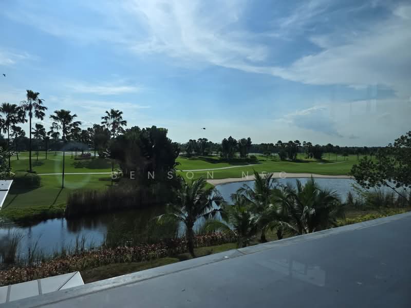 Cluster House for Sale in Iskandar Puteri (Nusajaya) (Johor) - Benson NEC - View - PropertyGuru.com.my