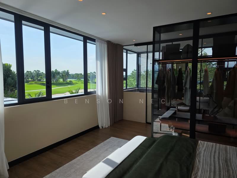 Rumah Kluster untuk Dijual di Forest City (Gelang Patah) - Benson NEC - Bedroom - PropertyGuru.com.my