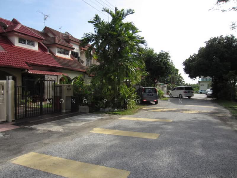 Rumah Teres 1.5 Tingkat untuk Dijual di Subang Jaya (Selangor) - Agnes Tan - Exterior - PropertyGuru.com.my