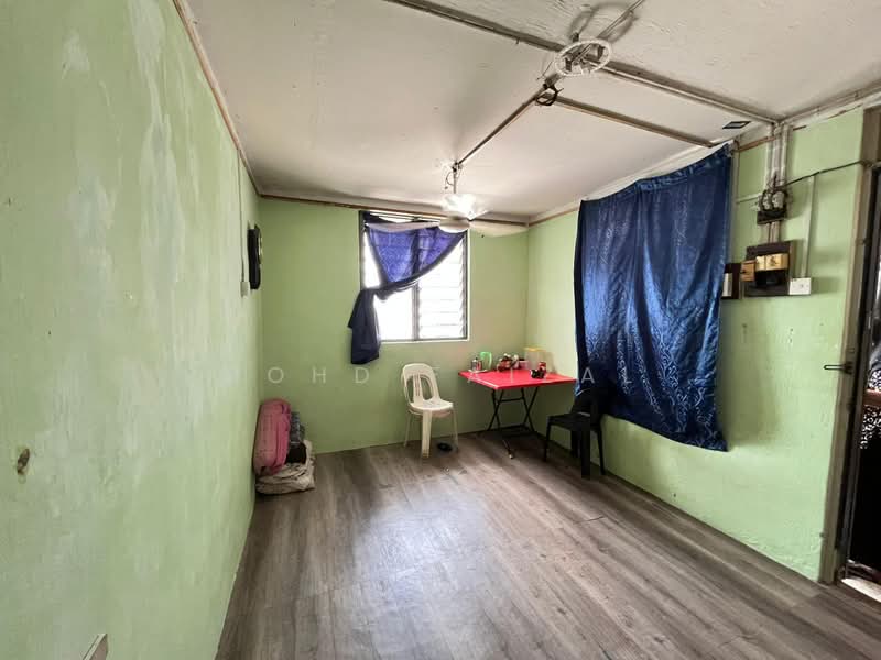 2-storey Terraced House for Sale in Setapak (Kuala Lumpur) - Mohd Faizal - Living Room - PropertyGuru.com.my