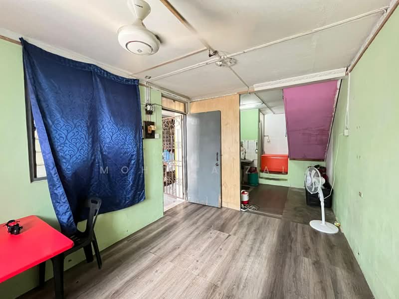 2-storey Terraced House for Sale in Setapak (Kuala Lumpur) - Mohd Faizal - Living Room - PropertyGuru.com.my