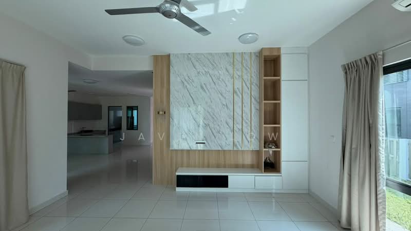 Semi-Detached House for Rent in Setia Eco Glades (Cyberjaya) - Javen Low - Living Room - PropertyGuru.com.my
