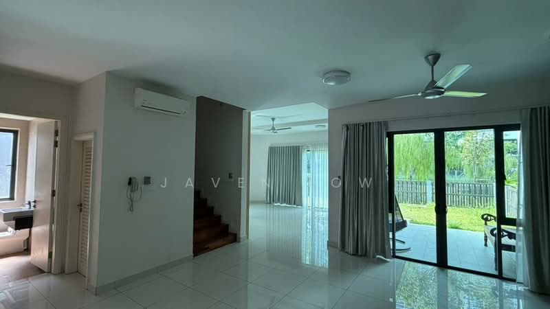 Semi-Detached House for Rent in Setia Eco Glades (Cyberjaya) - Javen Low - Living Room - PropertyGuru.com.my
