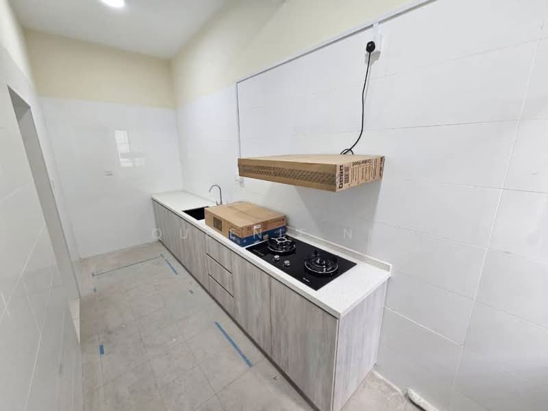 2-storey Terraced House for Rent in Johor Bahru (Johor) - Queenie Ng - Kitchen - PropertyGuru.com.my