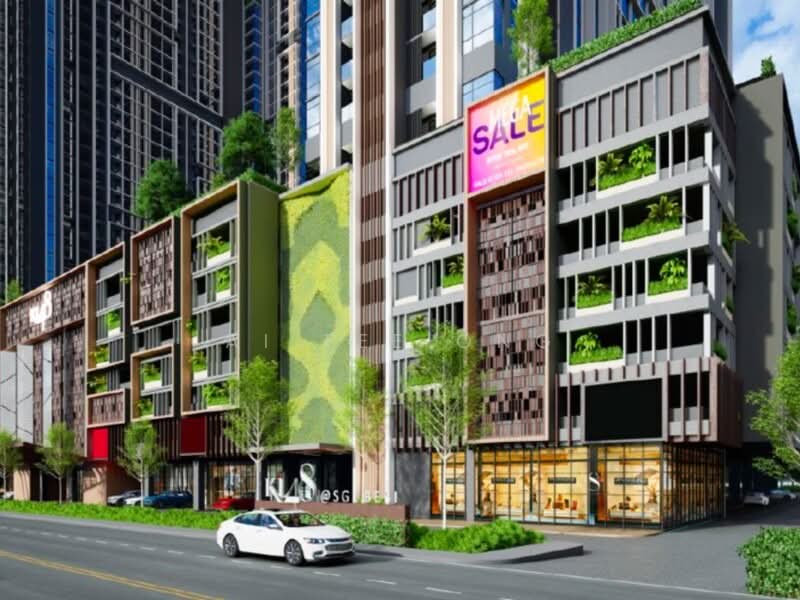 Condominium for Sale at KL48 - Ai Tee Ong - PropertyGuru.com.my