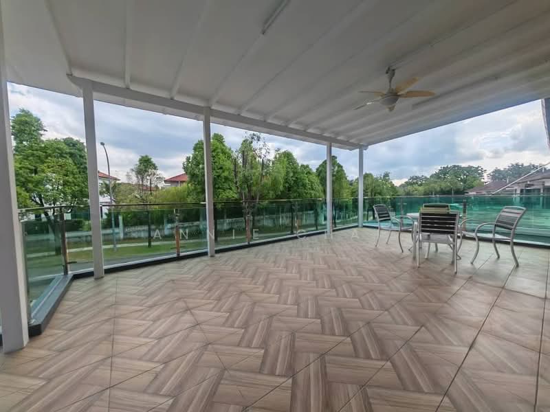 Banglo Pautan untuk Dijual di Horizon Hills (Iskandar Puteri (Nusajaya)) - Annie Chai - Balcony - PropertyGuru.com.my