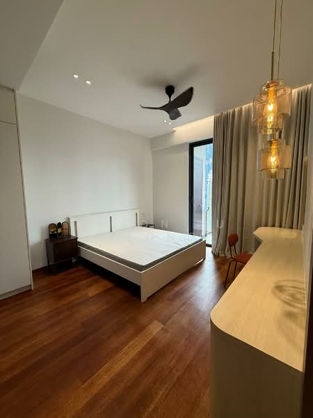 Servis Apartment untuk Disewa di The Manor - Anson Au Yeong - Bedroom - PropertyGuru.com.my