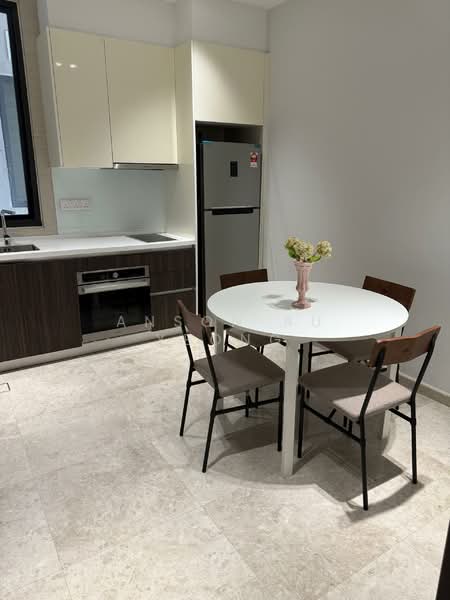 Servis Apartment untuk Disewa di The Manor - Anson Au Yeong - Kitchen - PropertyGuru.com.my