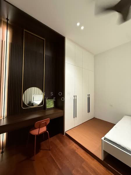 Servis Apartment untuk Disewa di The Manor - Anson Au Yeong - Bedroom - PropertyGuru.com.my