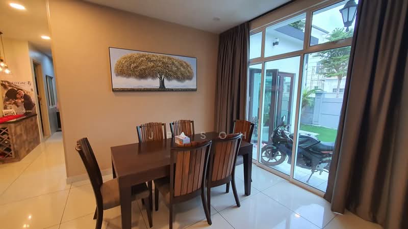 Cluster House for Sale in Skudai (Johor) - JP Soh - Dining Room - PropertyGuru.com.my