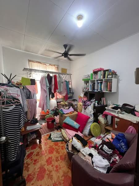 Flat for Sale at Taman Seri Orkid - Bernice Gan - Bedroom - PropertyGuru.com.my