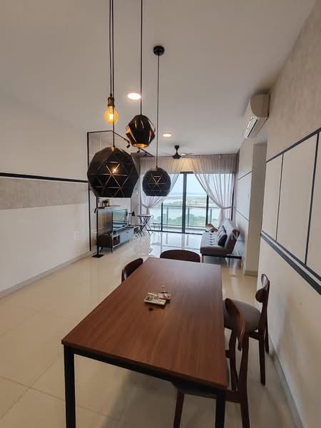 Condominium for Rent at Bora Residences - Ethan Gan - Living Room - PropertyGuru.com.my