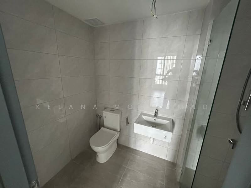 Service Residence for Rent at Altris Residences @ The Quartz WM - Kelana Mohammad - Bathroom - PropertyGuru.com.my
