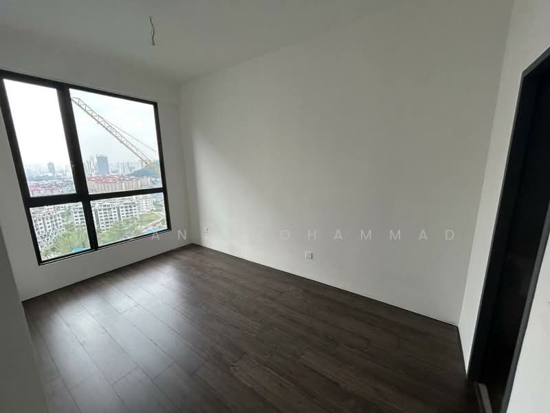 Service Residence for Rent at Altris Residences @ The Quartz WM - Kelana Mohammad - Bedroom 2 - PropertyGuru.com.my