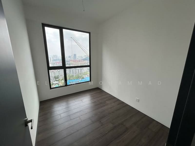 Service Residence for Rent at Altris Residences @ The Quartz WM - Kelana Mohammad - Bedroom 4 - PropertyGuru.com.my