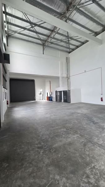 Semi-D Factory for Rent in Simpang Ampat (Penang) - Chris Huah - Interior - PropertyGuru.com.my