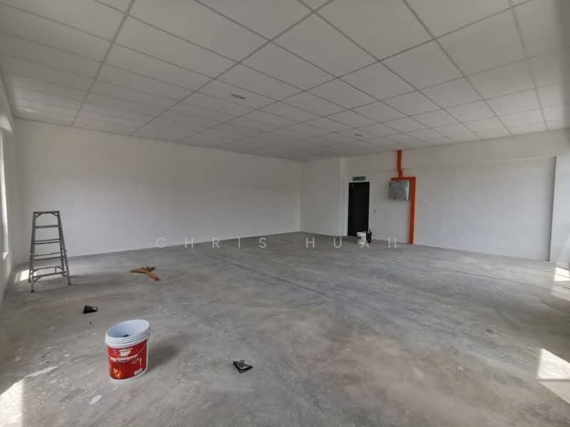 Semi-D Factory for Rent in Simpang Ampat (Penang) - Chris Huah - Interior - PropertyGuru.com.my