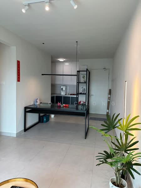 Servis Apartment untuk Disewa di Majestic Maxim - Earon Chong - Kitchen - PropertyGuru.com.my