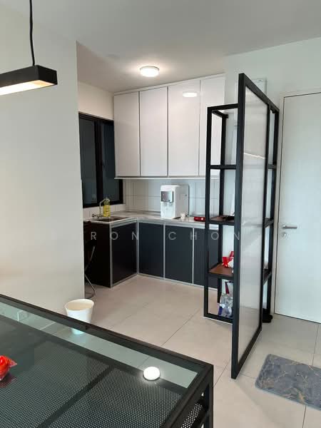 Servis Apartment untuk Disewa di Majestic Maxim - Earon Chong - Kitchen - PropertyGuru.com.my