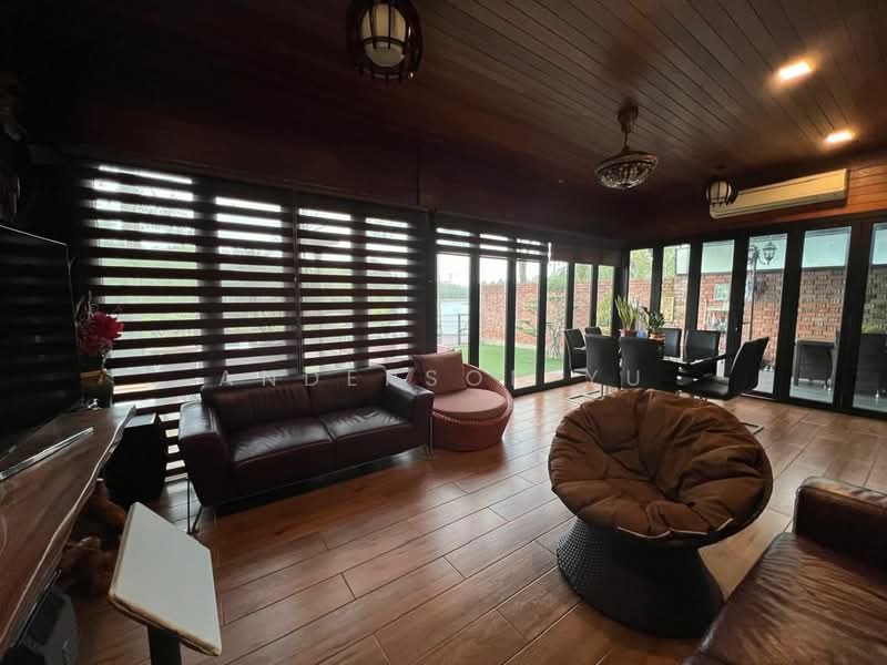 Rumah Berkembar untuk Dijual di Senibong (Permas Jaya) - Anderson Yu - Living Room - PropertyGuru.com.my