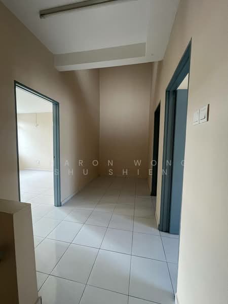 Rumah Teres 2 Tingkat untuk Dijual di Gelang Patah (Johor) - Sharon Wong Shu Shien - Upstairs living hall - PropertyGuru.com.my