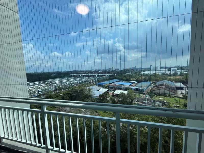 Kondominium untuk Dijual di The Aliff Residences (Alif Utama) - Zhi Yang Hong - View - PropertyGuru.com.my