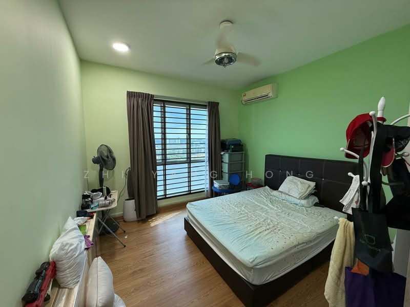 Kondominium untuk Dijual di The Aliff Residences (Alif Utama) - Zhi Yang Hong - Bedroom - PropertyGuru.com.my