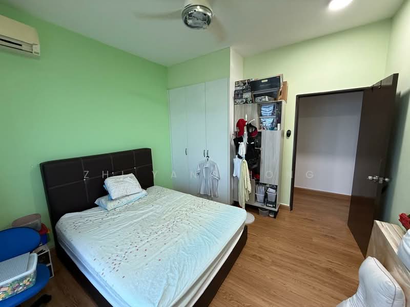 Kondominium untuk Dijual di The Aliff Residences (Alif Utama) - Zhi Yang Hong - Bedroom - PropertyGuru.com.my