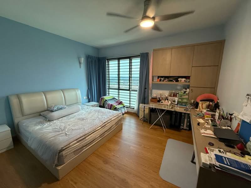 Kondominium untuk Dijual di The Aliff Residences (Alif Utama) - Zhi Yang Hong - Bedroom - PropertyGuru.com.my