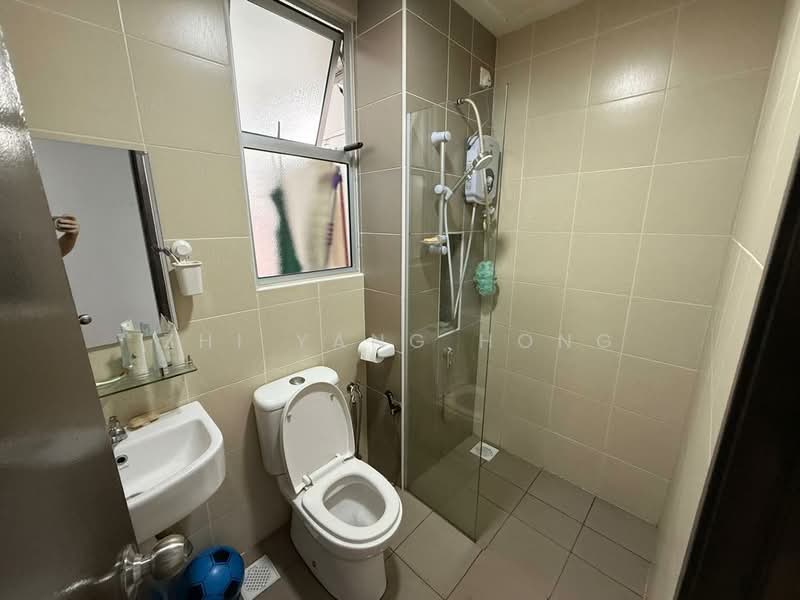 Kondominium untuk Dijual di The Aliff Residences (Alif Utama) - Zhi Yang Hong - Bathroom - PropertyGuru.com.my