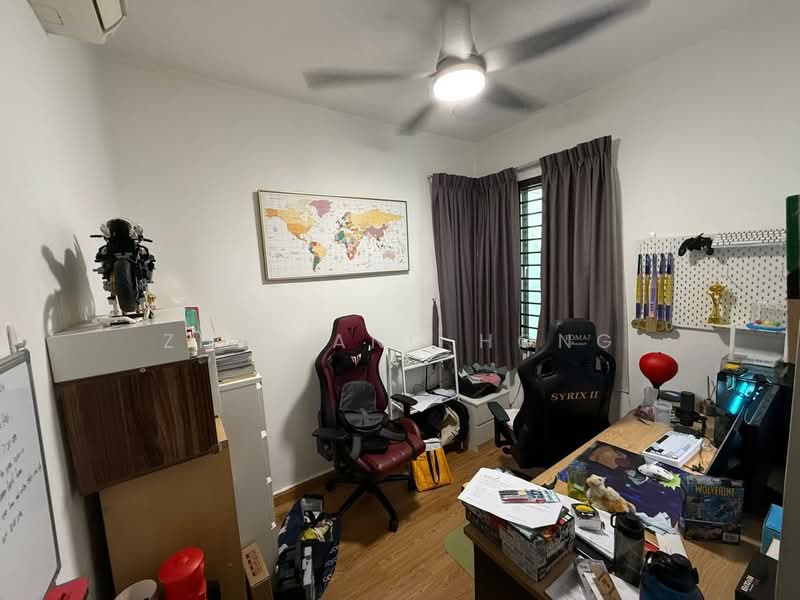 Kondominium untuk Dijual di The Aliff Residences (Alif Utama) - Zhi Yang Hong - Study - PropertyGuru.com.my