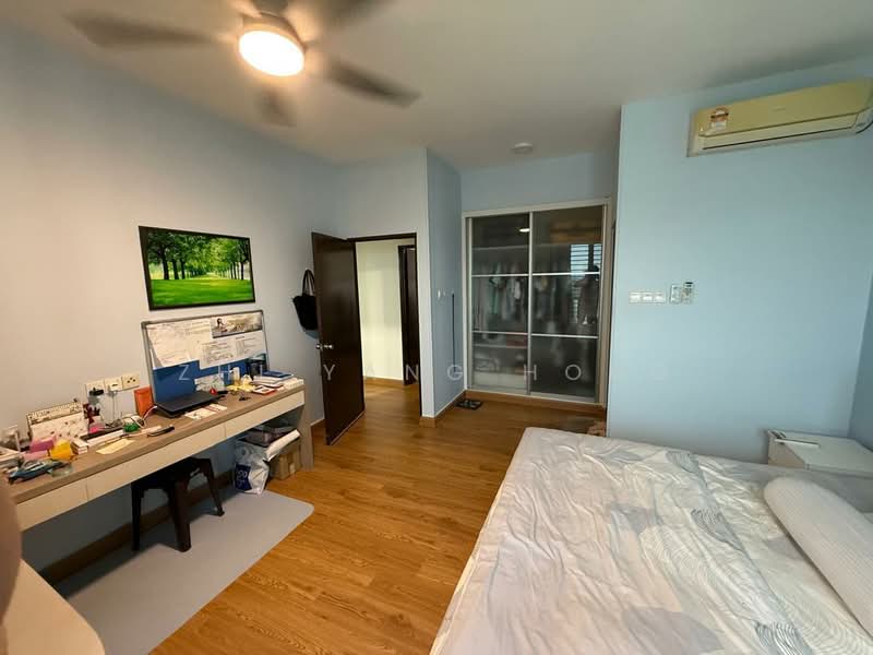 Kondominium untuk Dijual di The Aliff Residences (Alif Utama) - Zhi Yang Hong - Bedroom - PropertyGuru.com.my
