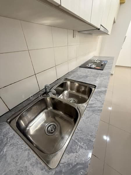 Service Residence for Rent at Greenfield Regency - Edmund Ling - Kitchen - PropertyGuru.com.my