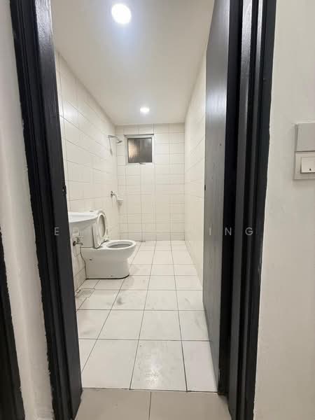 Service Residence for Rent at Greenfield Regency - Edmund Ling - Bathroom - PropertyGuru.com.my