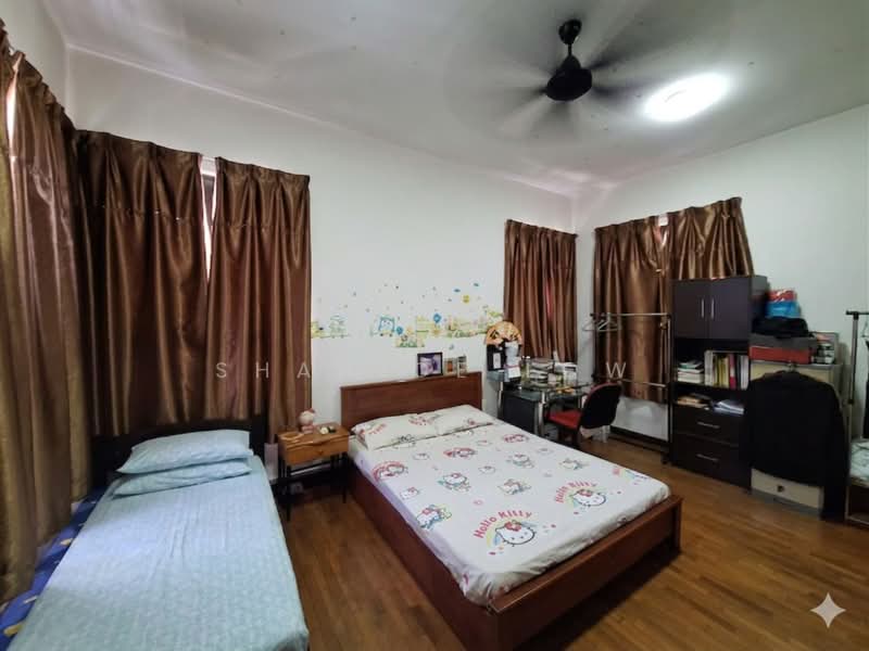 Rumah Berkembar untuk Dijual di Taman Aman Sari (Bandar Kinrara) - Shanice Low - Bedroom - PropertyGuru.com.my