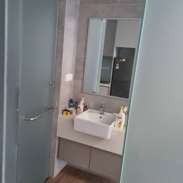 Service Residence for Rent at Riveria City - Loges . - Bathroom - PropertyGuru.com.my