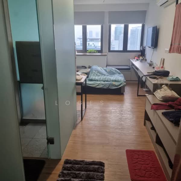 Service Residence for Rent at Riveria City - Loges . - Bedroom - PropertyGuru.com.my