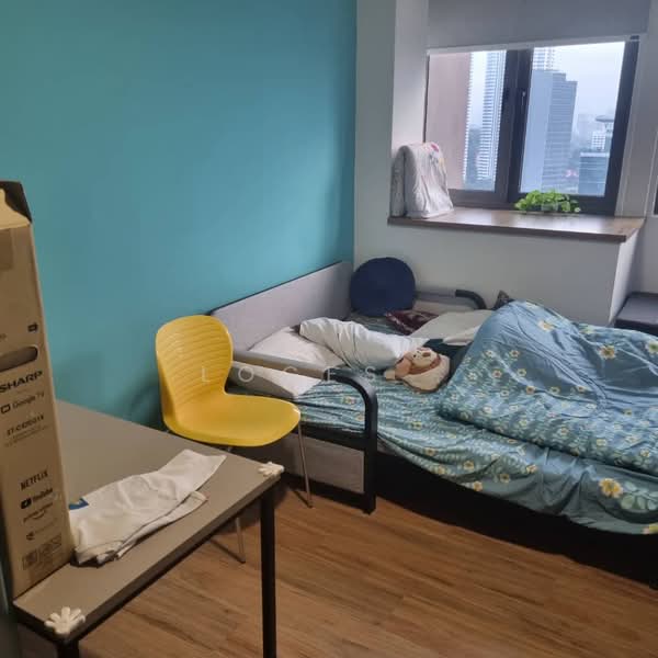 Service Residence for Rent at Riveria City - Loges . - Bedroom - PropertyGuru.com.my