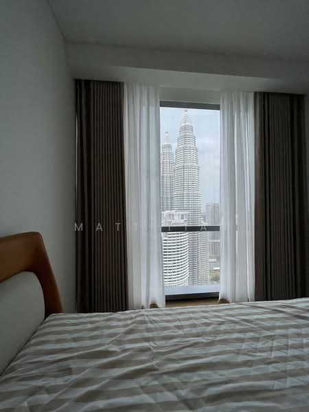 Servis Apartment untuk Disewa di SO Sofitel Kuala Lumpur Residences - Matt Tian - Bedroom - PropertyGuru.com.my