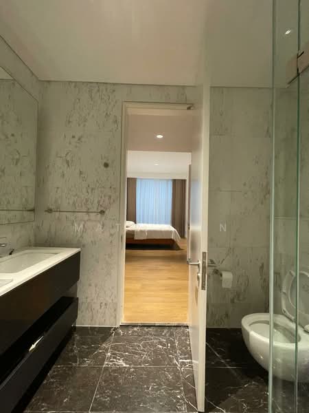 Servis Apartment untuk Disewa di SO Sofitel Kuala Lumpur Residences - Matt Tian - Bathroom - PropertyGuru.com.my