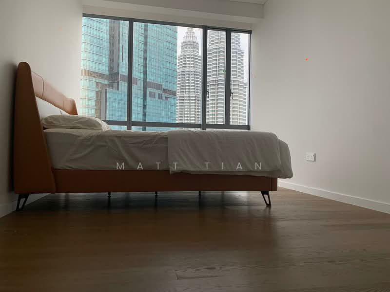 Servis Apartment untuk Disewa di SO Sofitel Kuala Lumpur Residences - Matt Tian - Bedroom - PropertyGuru.com.my