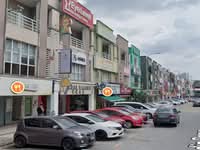 For Sale - Sri petaling 3sty shop