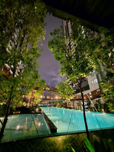 Service Residence for Sale at Trion 2 @ KL - Teh . - Exterior - PropertyGuru.com.my