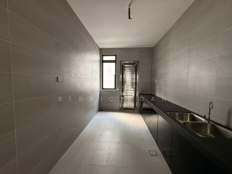 2-storey Terraced House for Sale in Bandar Seri Alam (Masai) - Bernice Gan - Kitchen - PropertyGuru.com.my