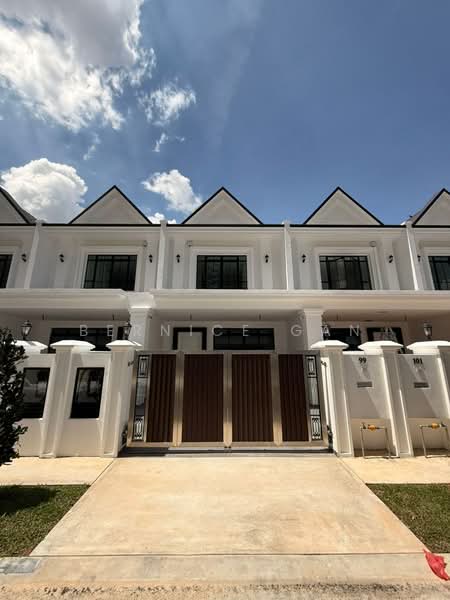 2-storey Terraced House for Sale in Bandar Seri Alam (Masai) - Bernice Gan - Exterior - PropertyGuru.com.my