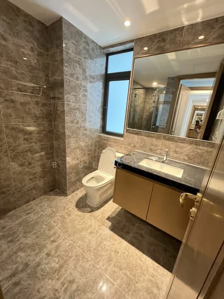 Service Residence for Rent at R&F Princess Cove Phase 1 - Blue Chan - Bathroom - PropertyGuru.com.my