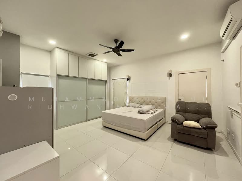 Semi-Detached House for Sale in Taman Saujana Emas (Kajang) - Muhammad Shahrul Ridhwan Mehamad Nasir - Bedroom - PropertyGuru.com.my